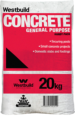 Concrete General Purpose - Handy-Pak Concrete Mix